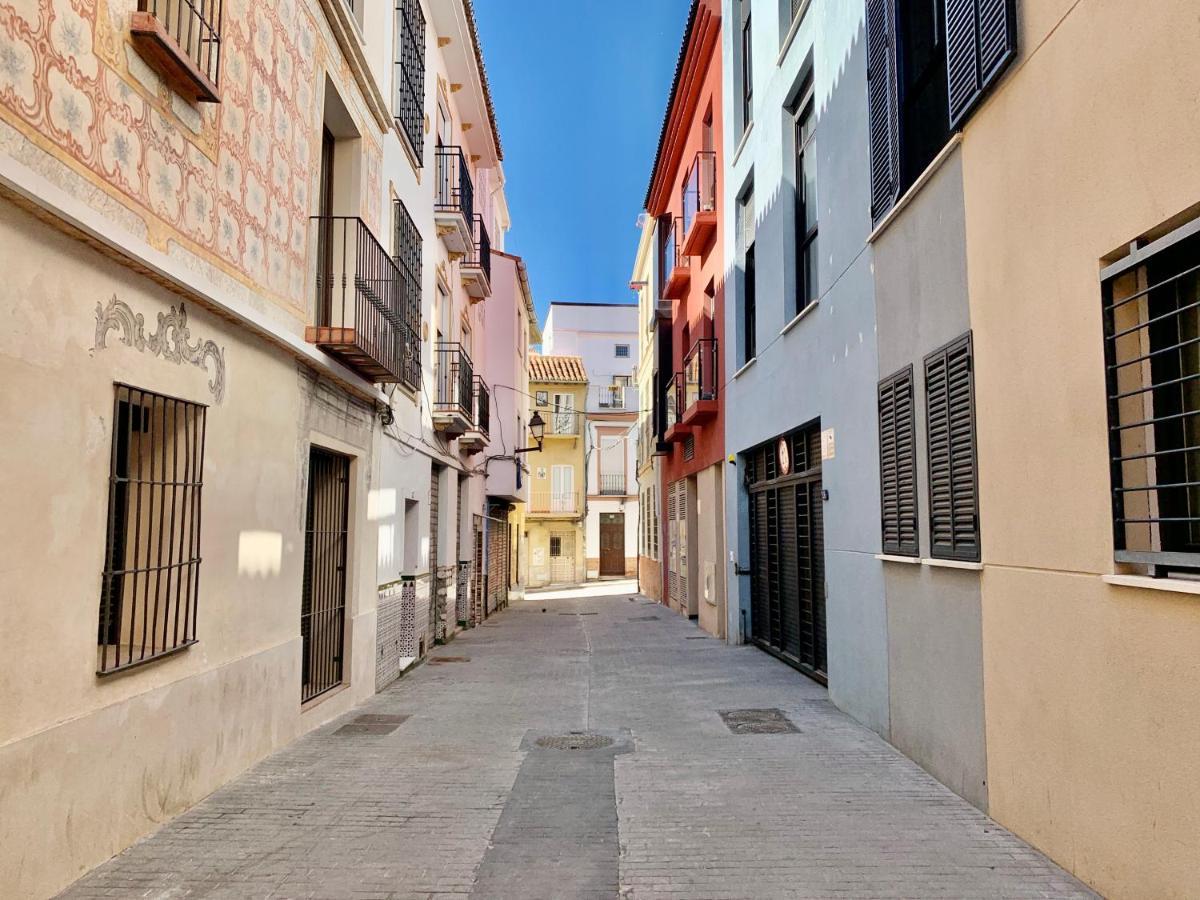 Homely Malaga Refino Loft D4 Exterior photo