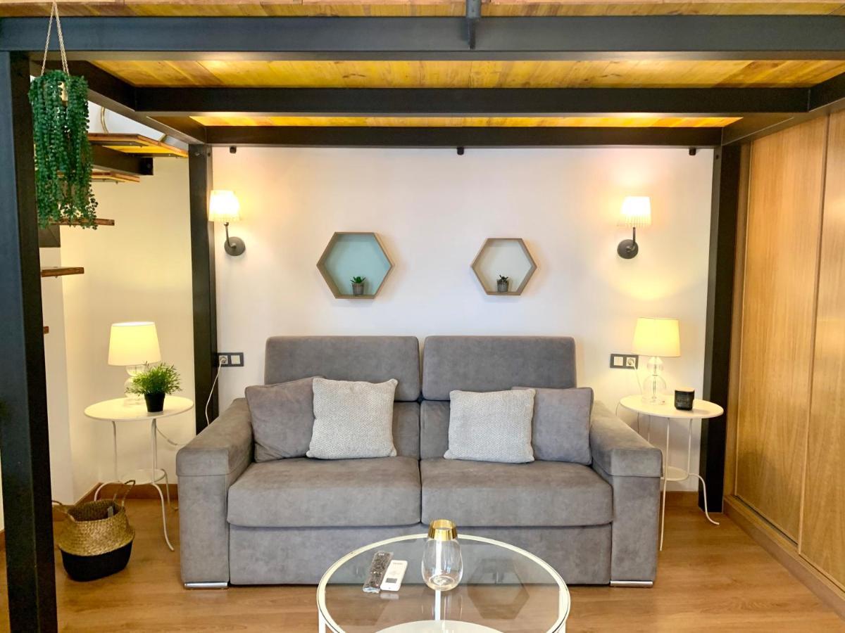 Homely Malaga Refino Loft D4 Exterior photo