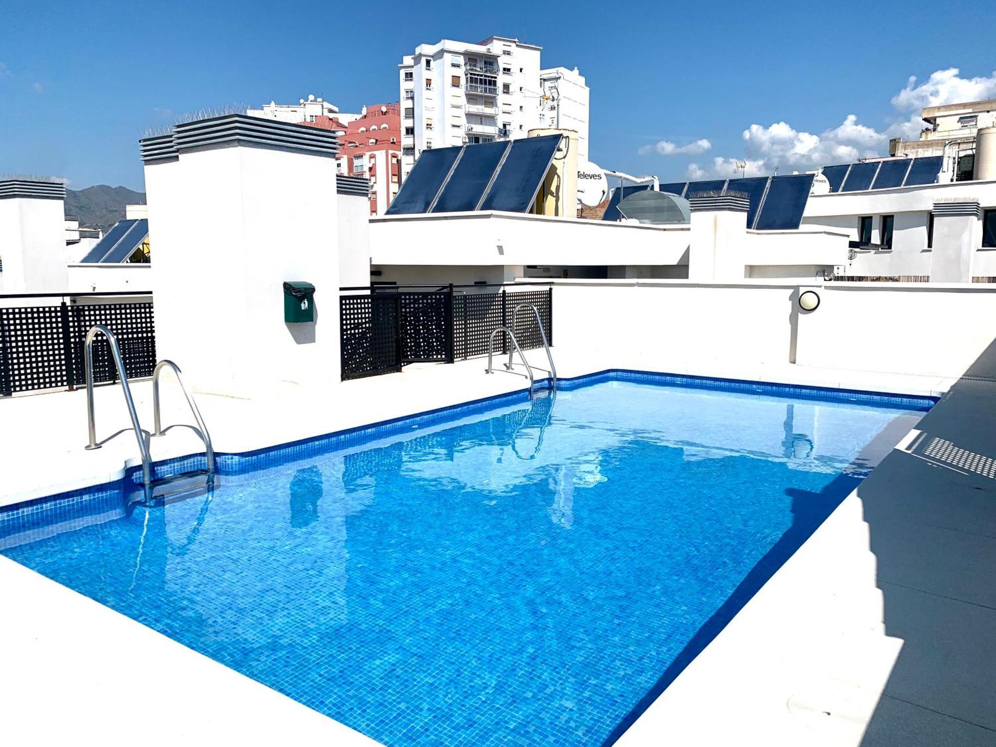 Homely Malaga Refino Loft D4 Exterior photo