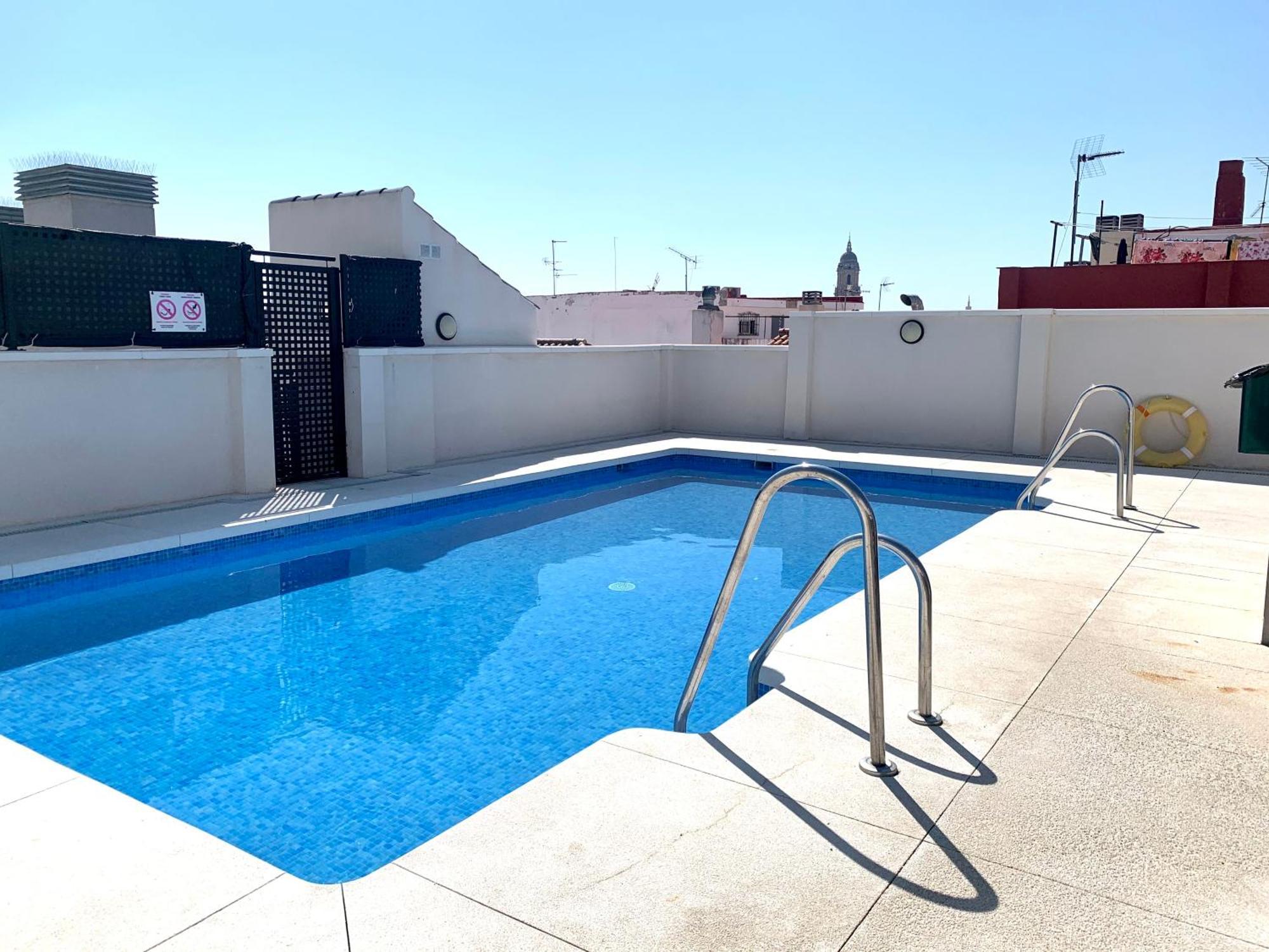 Homely Malaga Refino Loft D4 Exterior photo