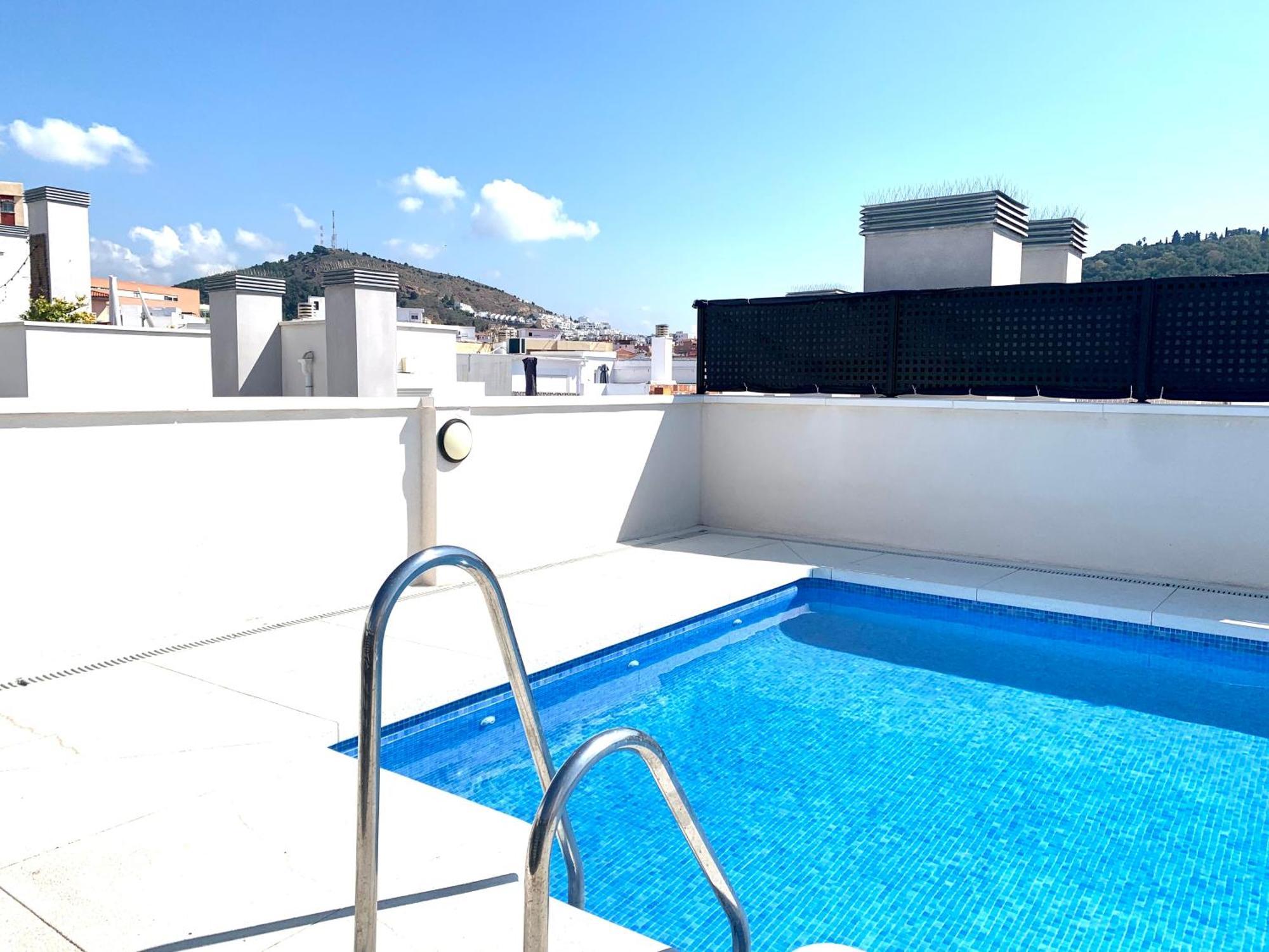 Homely Malaga Refino Loft D4 Exterior photo